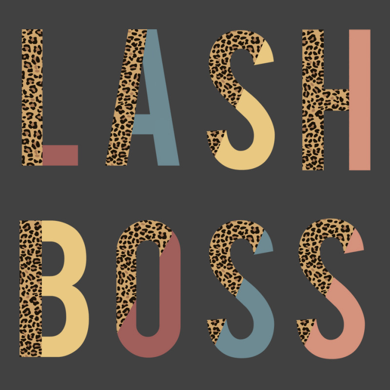 Gift Idea For Lash Artist Lash Boss Lash Tech Or L Vintage T-shirt | Artistshot