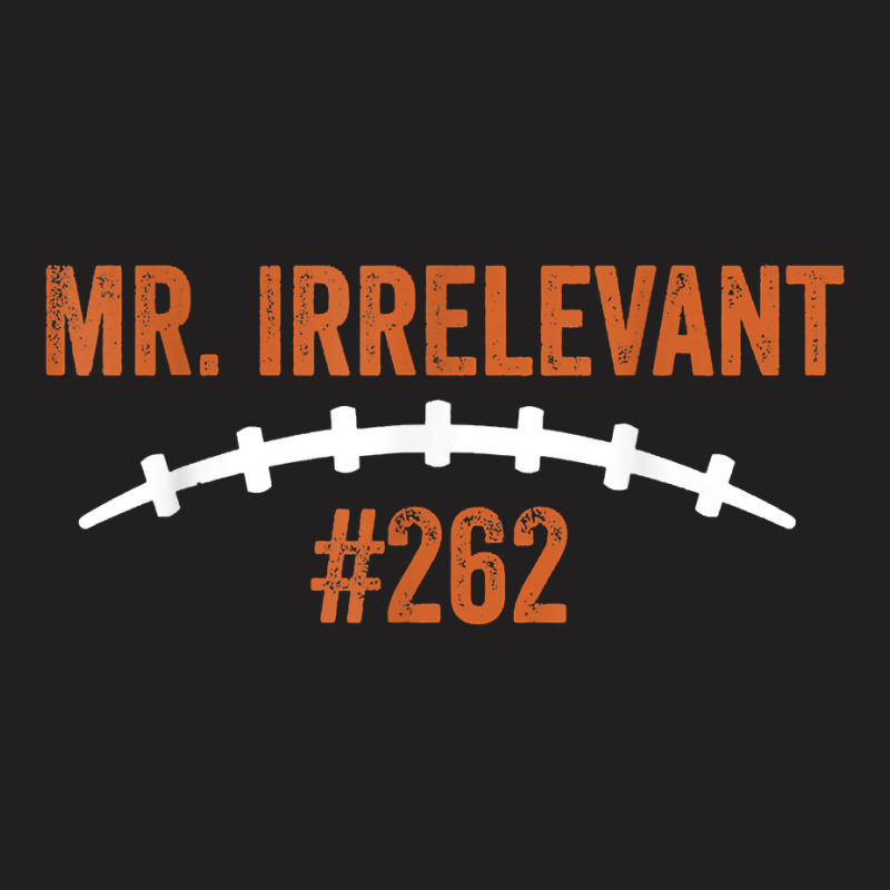 Mr Irrelevant San Francisco Lover For Men Women Ki T-shirt | Artistshot