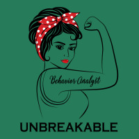 Behavior Analyst Unbreakable Travel T-shirt | Artistshot