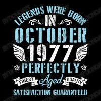 Happy Birthday 43 Years Old Legends Were Born In O Pocket T-shirt | Artistshot