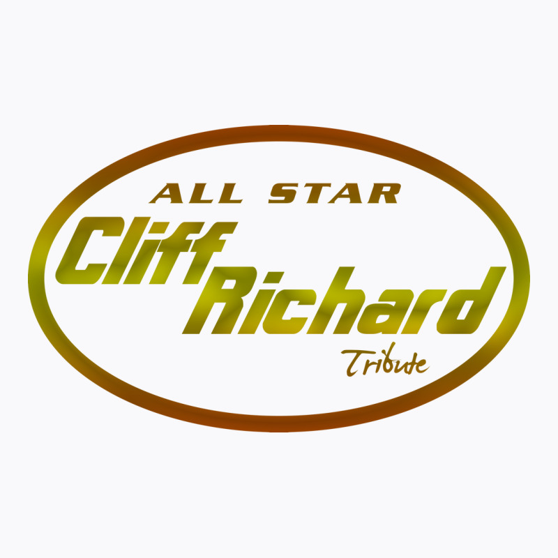 Cliff Richard T-Shirt by Tiriest | Artistshot