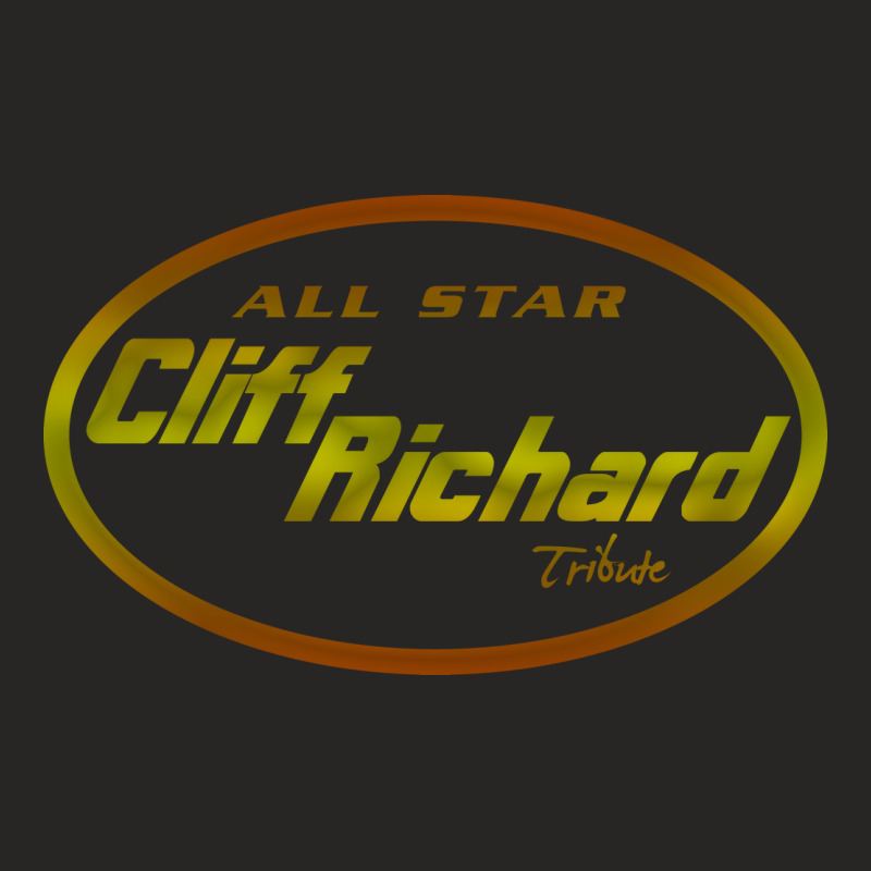 Cliff Richard Ladies Fitted T-Shirt by Tiriest | Artistshot