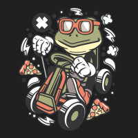 Hot Trend Frog Gokart Ladies Polo Shirt | Artistshot