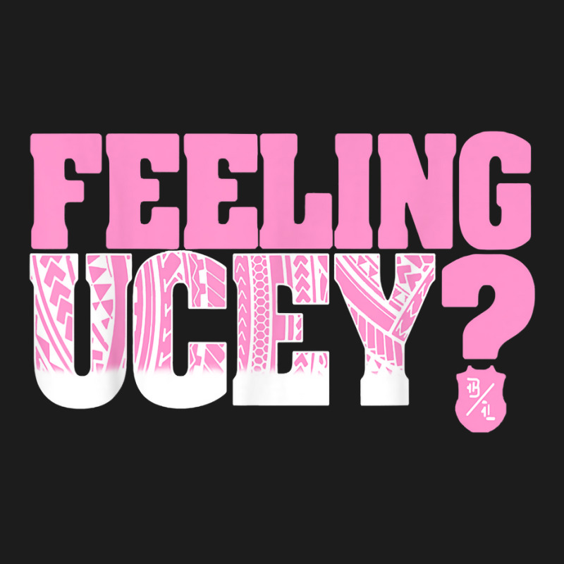 Feeling Ucey T Shirt Hoodie & Jogger Set | Artistshot