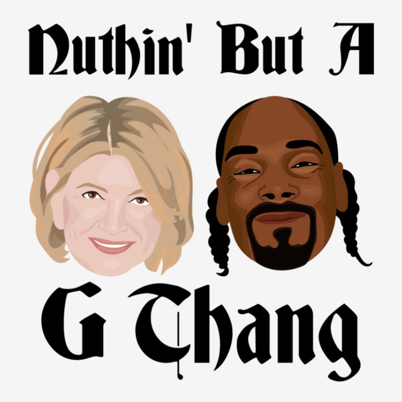 Snoop And Martha G Thang Graphic T-shirt | Artistshot