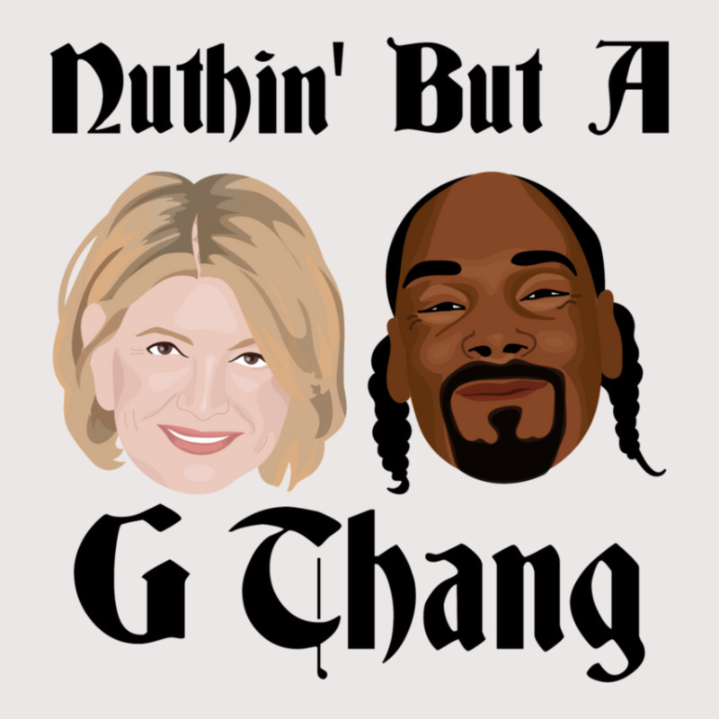 Snoop And Martha G Thang Pocket T-shirt | Artistshot