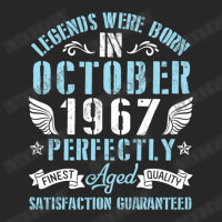 Happy Birthday 53 Years Old Legends Were Born In O Men's T-shirt Pajama Set | Artistshot