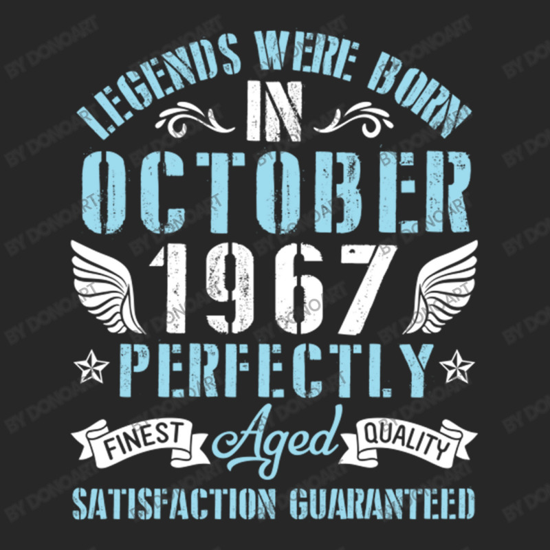 Happy Birthday 53 Years Old Legends Were Born In O Men's T-shirt Pajama Set | Artistshot