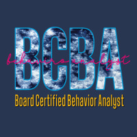 Board Certified Behavior Analyst Funny Ladies Denim Jacket | Artistshot