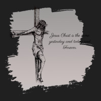 Jesus Christ Is The Same Bible Verses Ladies Polo Shirt | Artistshot