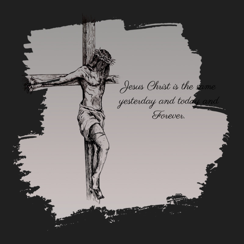 Jesus Christ Is The Same Bible Verses Ladies Polo Shirt by klinckbedoreh | Artistshot