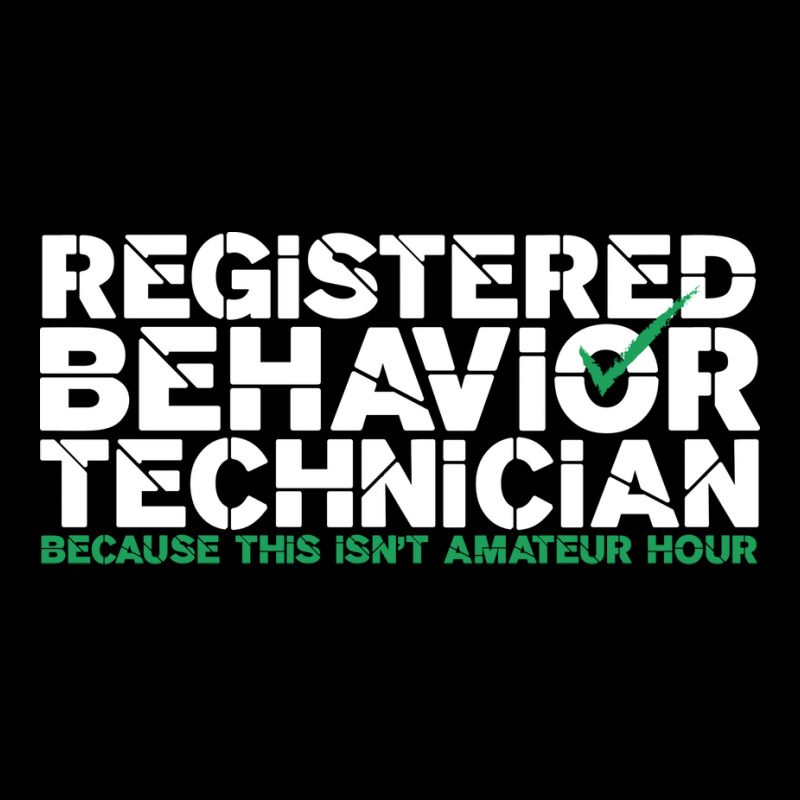 Registered Behavior Technician Behavior Analyst Gi Cropped Sweater by demroarthurv | Artistshot