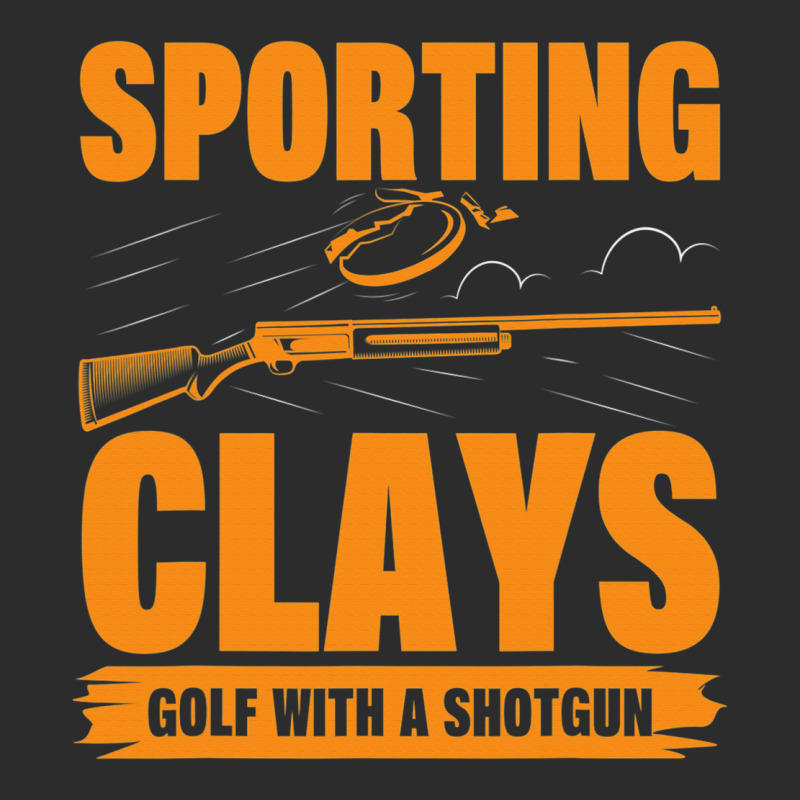 Sporting Clays Is Like Golf But For Trap Skeet Exclusive T-shirt | Artistshot