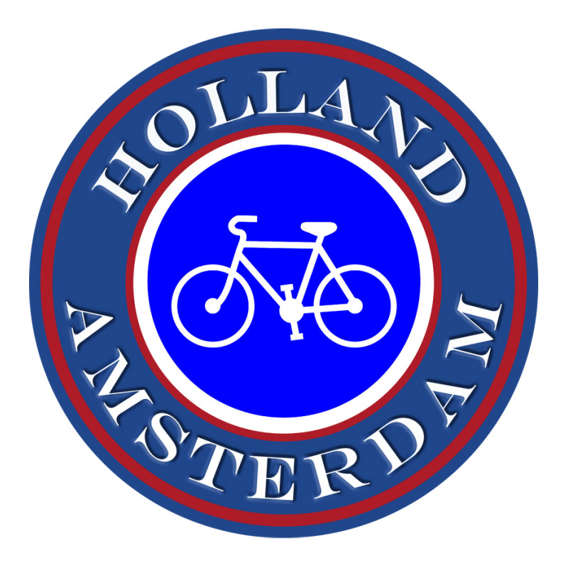 Holland Amsterdam Bicycles Only Tshirt Passport St Women's Pajamas Set by nilceuheniers | Artistshot