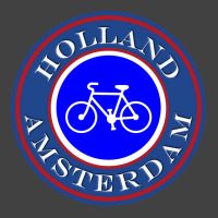 Holland Amsterdam Bicycles Only Tshirt Passport St Vintage T-shirt | Artistshot