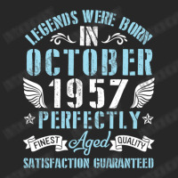 Happy Birthday 63 Years Old Legends Were Born In O Men's T-shirt Pajama Set | Artistshot