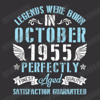 Happy Birthday 65 Years Old Legends Were Born In O Vintage Hoodie | Artistshot