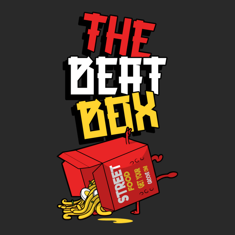 The Beat Box Noodles Break Dance Funny Printed hat by emisonriessg | Artistshot