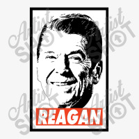 Reagan Ladies Fitted T-shirt | Artistshot