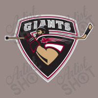 Hockey ,giants Vintage T-shirt | Artistshot