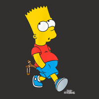 The Simpsons Bart Simpson With Slingshot T Shirt Champion Hoodie | Artistshot