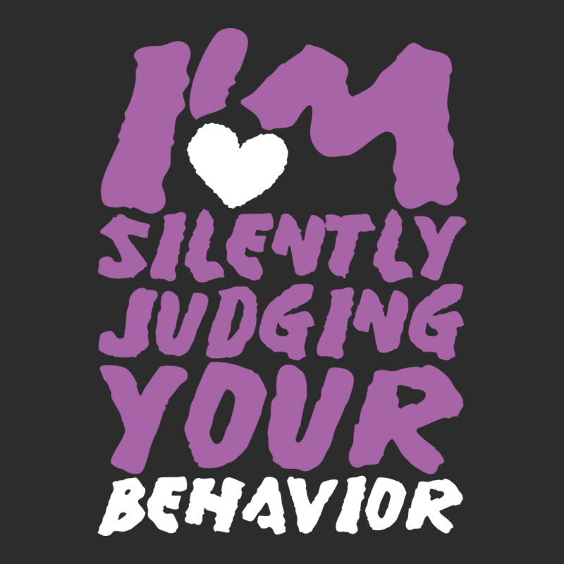 Judging Your Behavior Technician Behavior Analyst Cropped Hoodie by cottomhuddyj | Artistshot