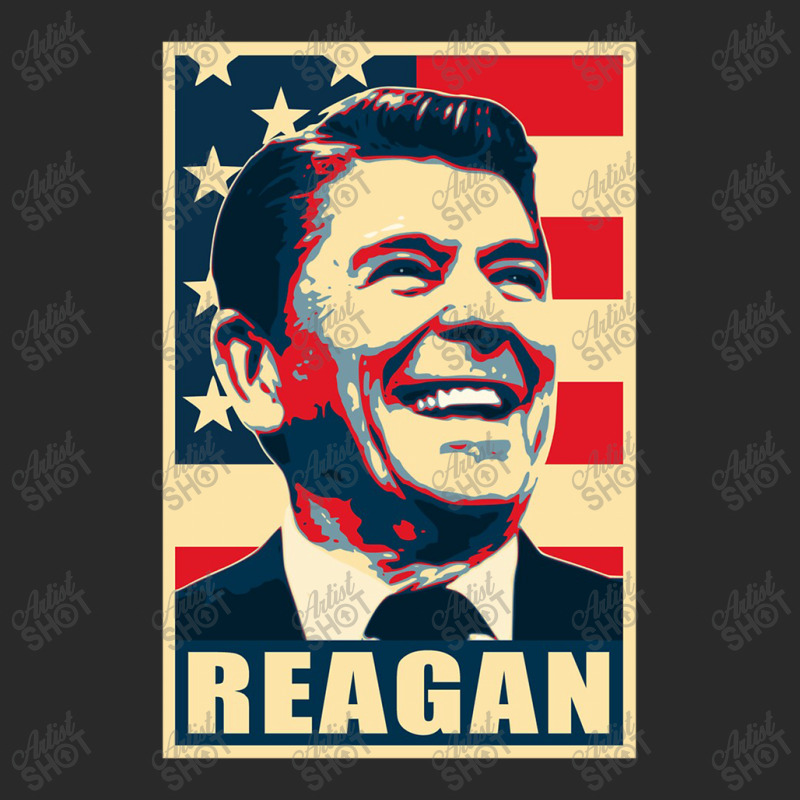 Ronald Reagan Toddler T-shirt by larevanisa | Artistshot