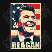 Ronald Reagan Baby Beanies | Artistshot