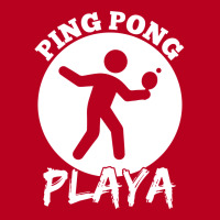 Ping Pong Playa Funny Table Tennis Design Hipster Classic T-shirt | Artistshot