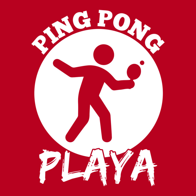 Ping Pong Playa Funny Table Tennis Design Hipster Classic T-shirt by balismuta0 | Artistshot