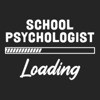 School Psychologist Loading Bar Design Unisex Hoodie | Artistshot