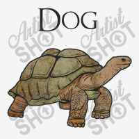 Dog Turtle Adjustable Cap | Artistshot