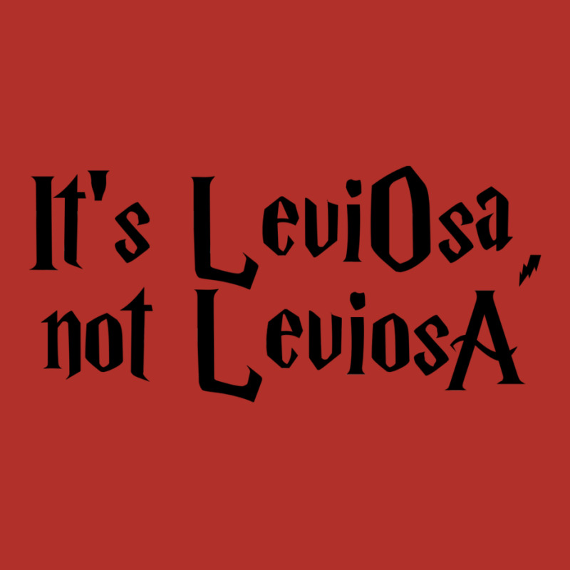 It Is Leviosa11 Unisex Hoodie by aldenmunnisd | Artistshot