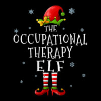 Womens Occupational Therapy Elf Funny Groupe Match Youth Zipper Hoodie | Artistshot