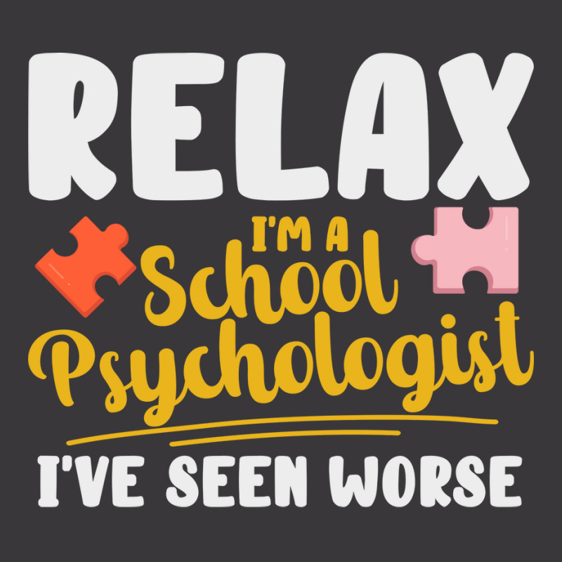 School Psychologist School Counseling Advising 70s Ladies Curvy T-Shirt by deihlliker | Artistshot