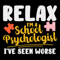 School Psychologist School Counseling Advising 70s Cropped Hoodie | Artistshot