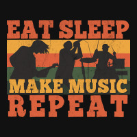 Trending Eat Sleep Soccer Repeat Funny Musician T- Graphic T-shirt | Artistshot