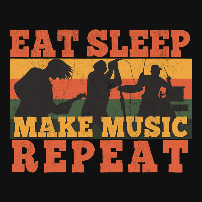 Trending Eat Sleep Soccer Repeat Funny Musician T- Graphic T-shirt by rebeccacameron | Artistshot