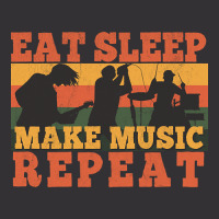 Trending Eat Sleep Soccer Repeat Funny Musician T- Vintage Short | Artistshot