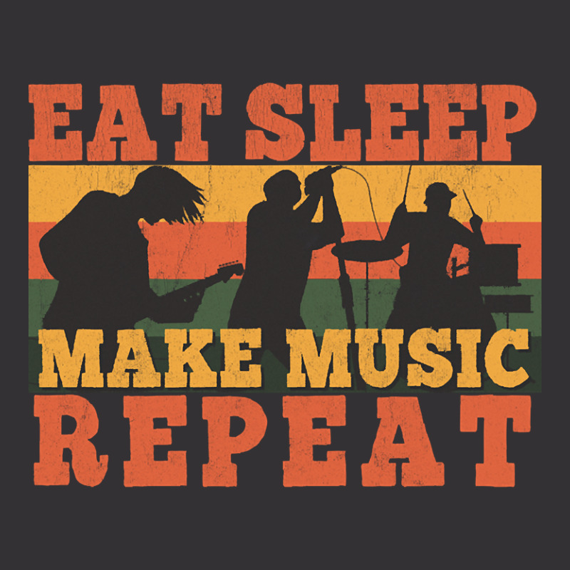 Trending Eat Sleep Soccer Repeat Funny Musician T- Vintage Short by rebeccacameron | Artistshot