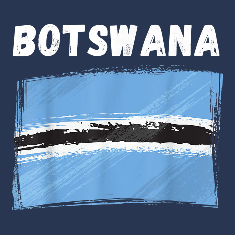 Botswana Flag Vintage Grunge Batswana Flag Botswan Ladies Denim Jacket by ginen | Artistshot