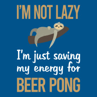 Saving Energy Beer Pong Music Classic T-shirt | Artistshot