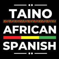 Taino African Spanish   Caribbean Afro Latin Proud Toddler Sweatshirt | Artistshot