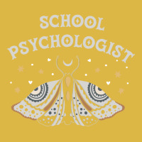 School Psychologist Boho Butterfly Design Classic T-shirt | Artistshot