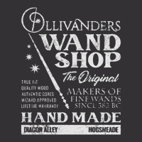 Ollivander 37 Vintage Hoodie | Artistshot