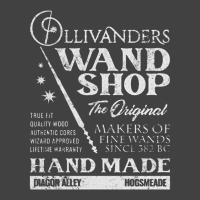 Ollivander 37 Vintage T-shirt | Artistshot