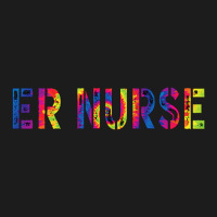 Funny Er Nurse Appreciation Day Work Tie Dye For M Hoodie & Jogger Set | Artistshot