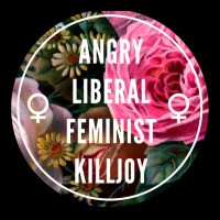 Angry Liberal Feminist Killjoy Men's Long Sleeve Pajama Set | Artistshot