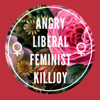 Angry Liberal Feminist Killjoy Bucket Hat | Artistshot