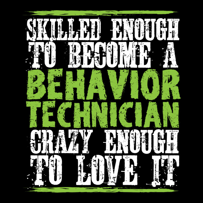 Skilled Behavior Analyst Aba Behavior Analyst Love Legging by taggedantesh | Artistshot